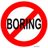 yogaisboring